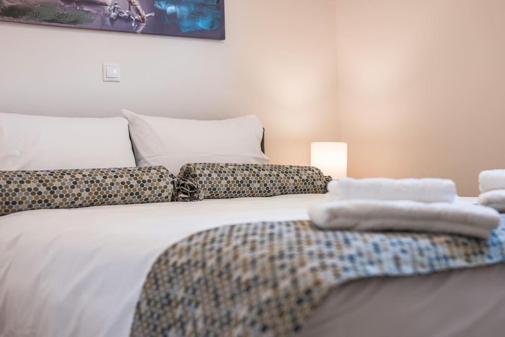 Effie'S Two Bedroom Apartment Nafplio Exteriér fotografie