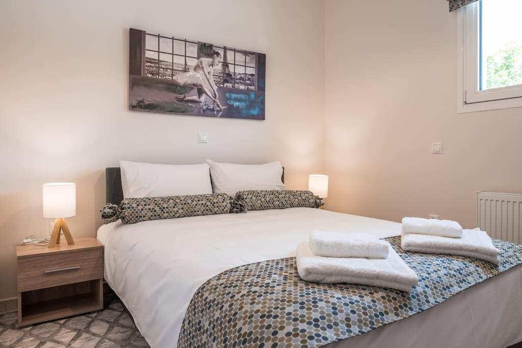 Effie'S Two Bedroom Apartment Nafplio Exteriér fotografie