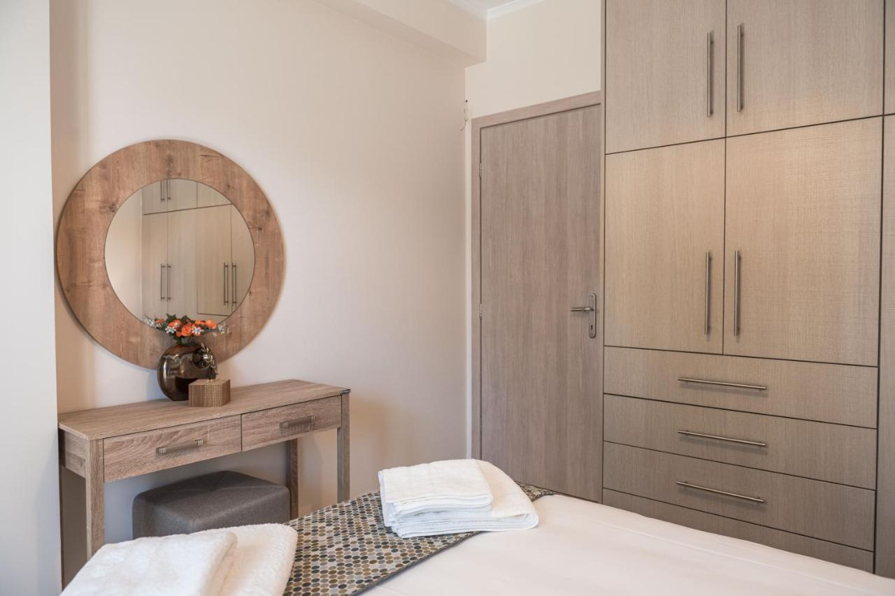 Effie'S Two Bedroom Apartment Nafplio Exteriér fotografie