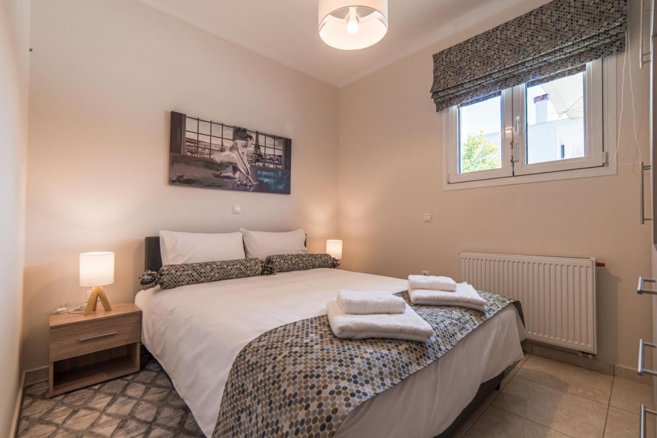 Effie'S Two Bedroom Apartment Nafplio Exteriér fotografie