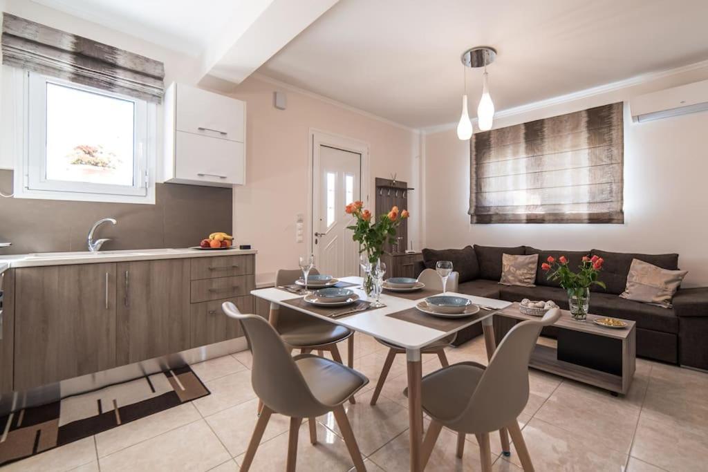Effie'S Two Bedroom Apartment Nafplio Exteriér fotografie
