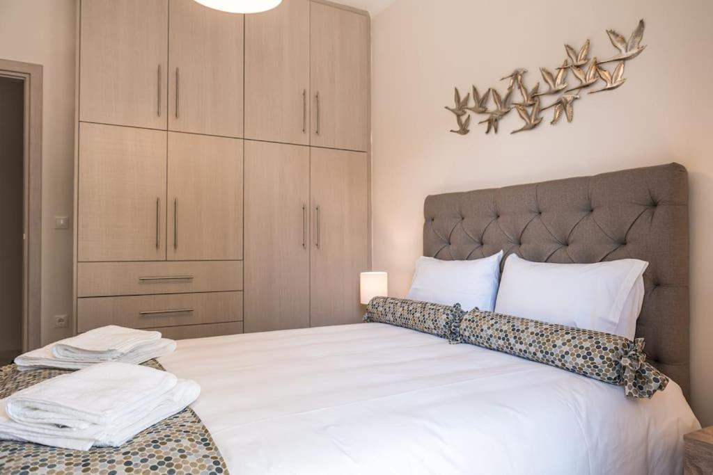 Effie'S Two Bedroom Apartment Nafplio Exteriér fotografie