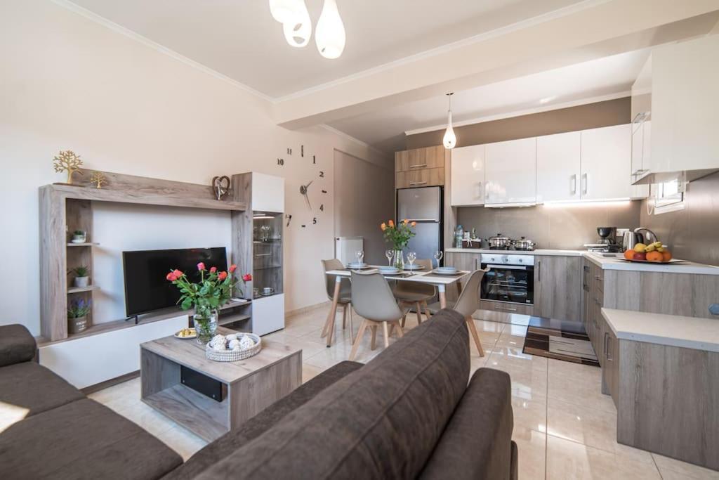 Effie'S Two Bedroom Apartment Nafplio Exteriér fotografie