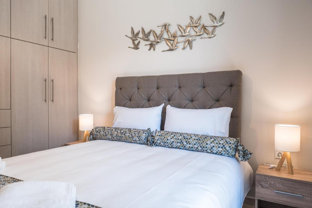 Effie'S Two Bedroom Apartment Nafplio Exteriér fotografie
