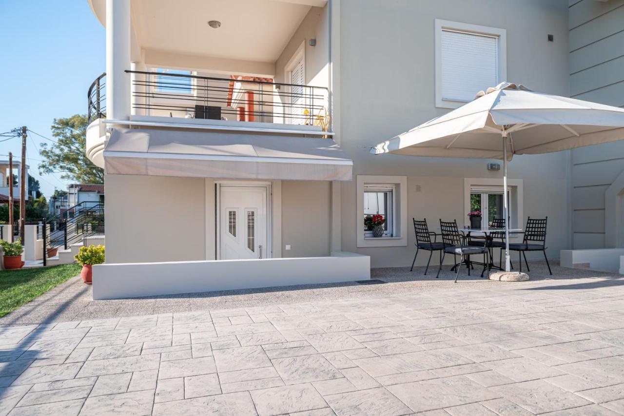 Effie'S Two Bedroom Apartment Nafplio Exteriér fotografie