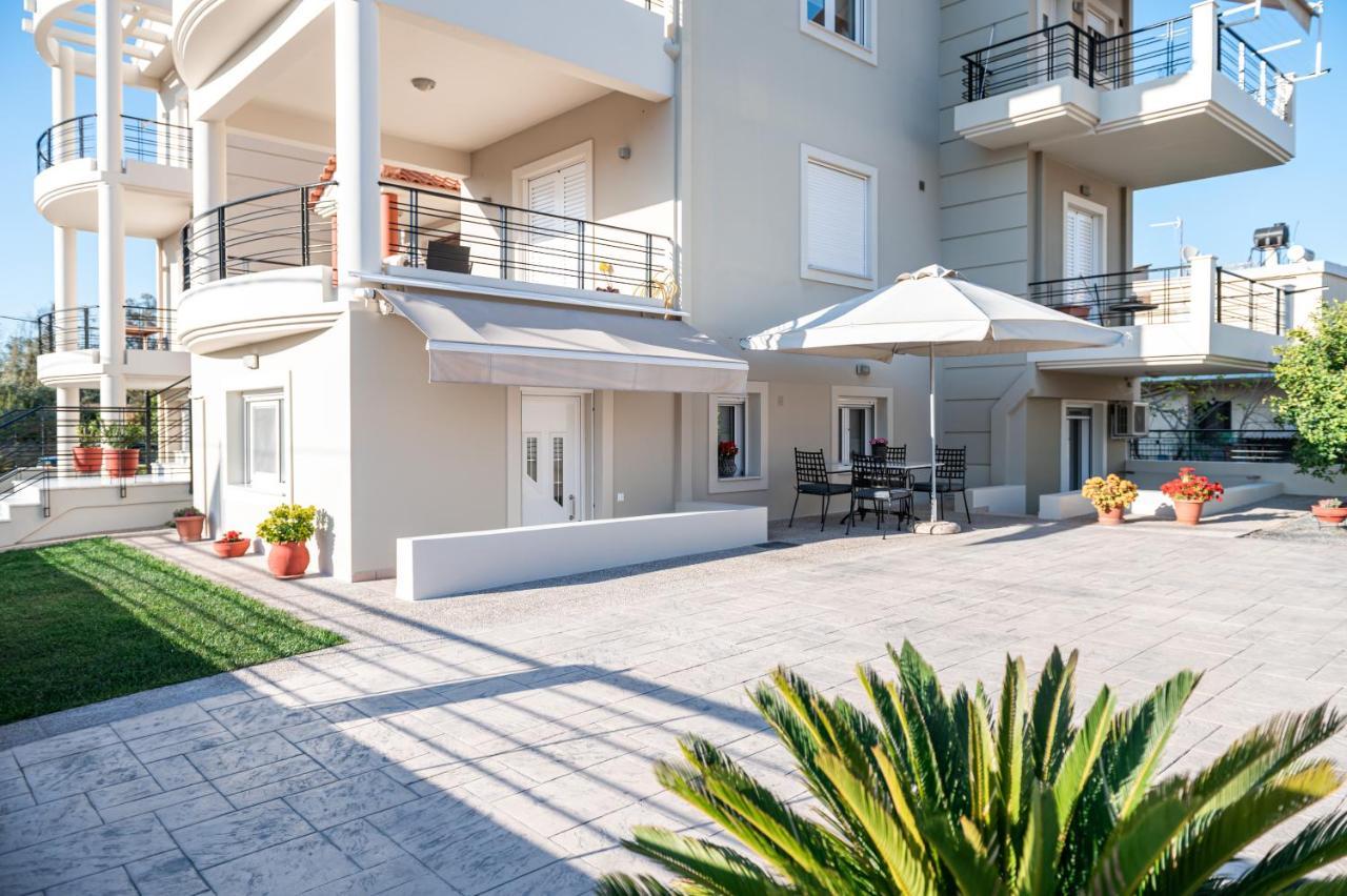 Effie'S Two Bedroom Apartment Nafplio Exteriér fotografie