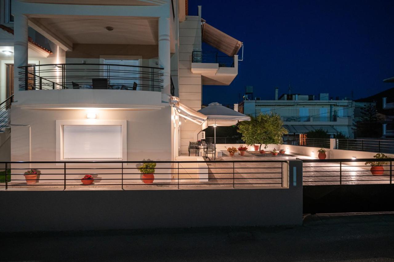 Effie'S Two Bedroom Apartment Nafplio Exteriér fotografie